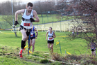 Senior mens Cathedral Relays, Birtley. Photo:  David T. Hewitson/Sports for All Pics
